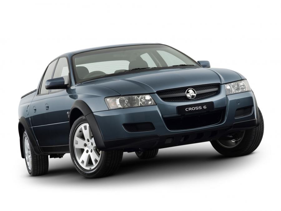  Holden Crewman Cross 6 2005 года  (фото 6 из 6)